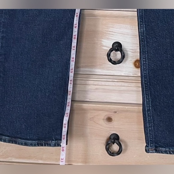 AGOLDE High Rise Stovepipe Jean in Pendulum Size 28 - Picture 9 of 9